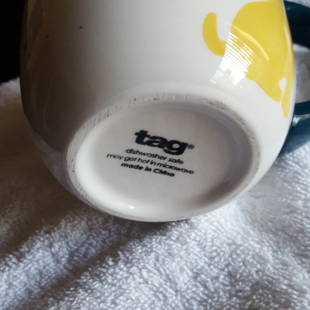 Dog Mug - Picture 5 of 6